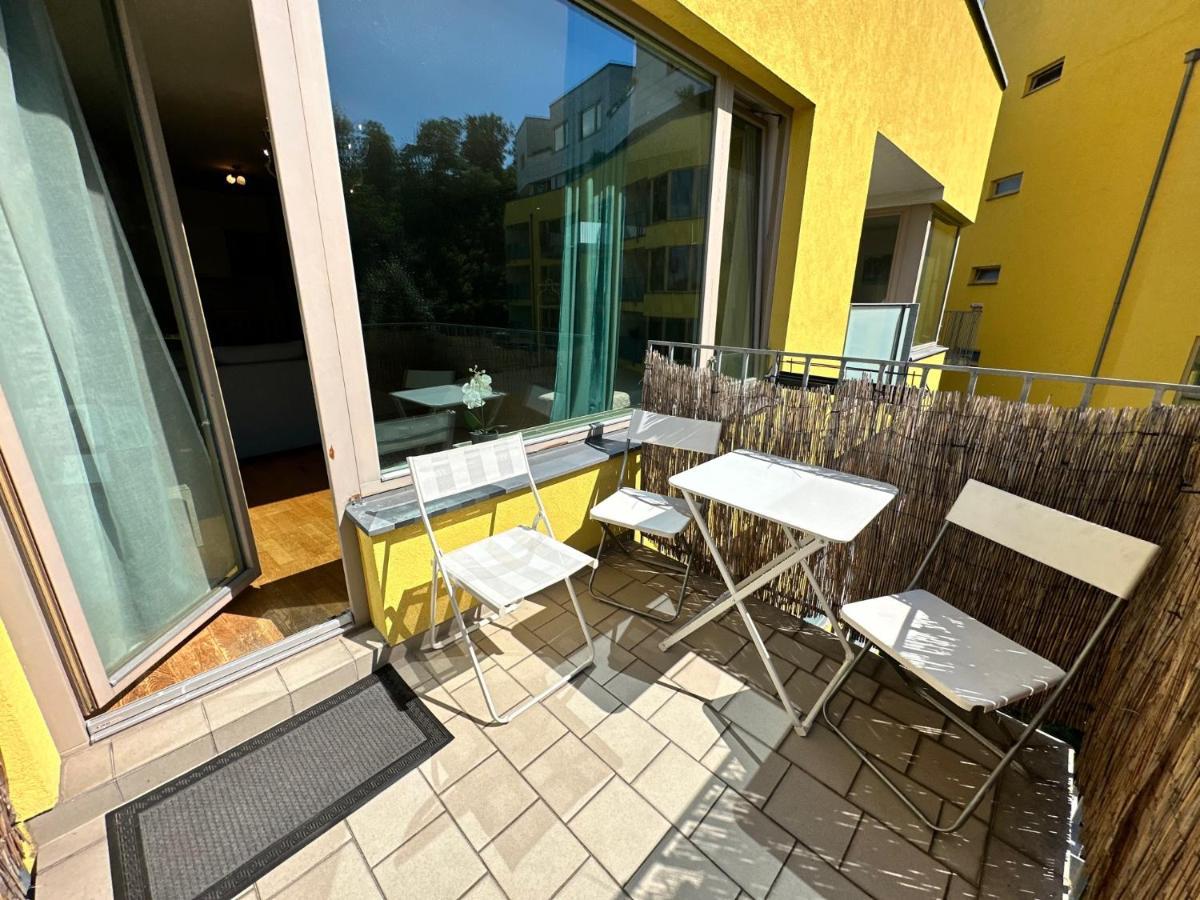 Rezidence Jeseniova Prague Apartment ภายนอก รูปภาพ