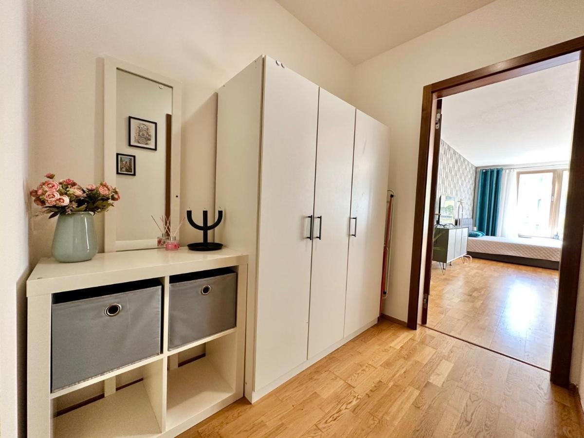 Rezidence Jeseniova Prague Apartment ภายนอก รูปภาพ