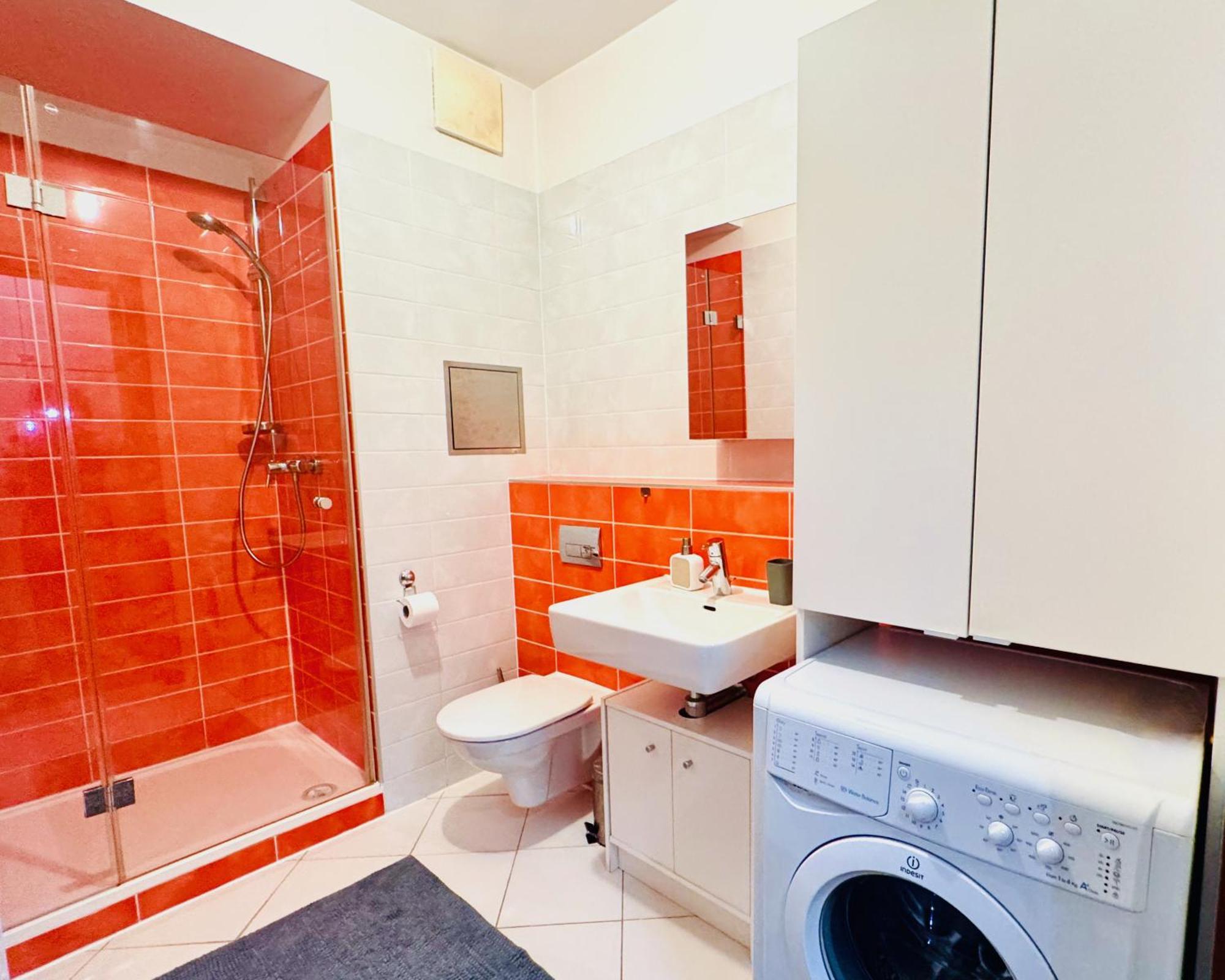 Rezidence Jeseniova Prague Apartment ภายนอก รูปภาพ